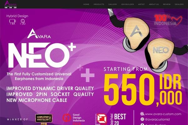 Site using Woo-multi-currency plugin