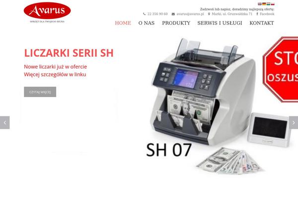 Site using Cherry-single-carousel plugin