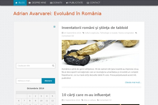 avarvarei.ro site used Mts_myblog