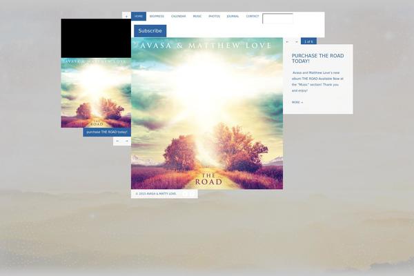 Wpnocturnal theme site design template sample