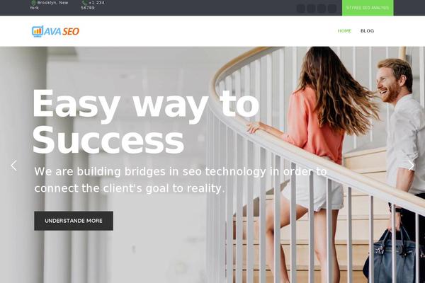 Site using User-pro plugin