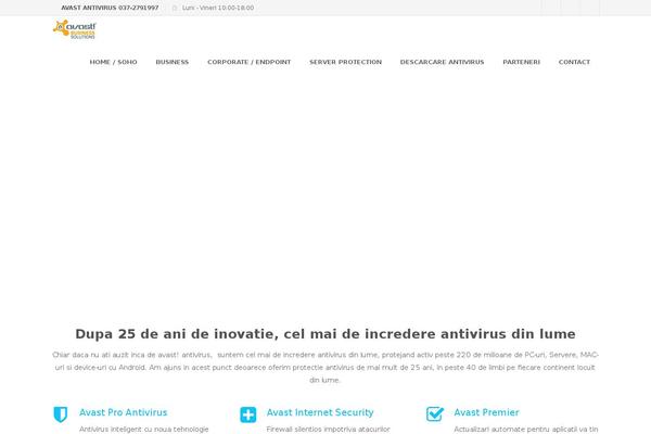 Emulate theme site design template sample