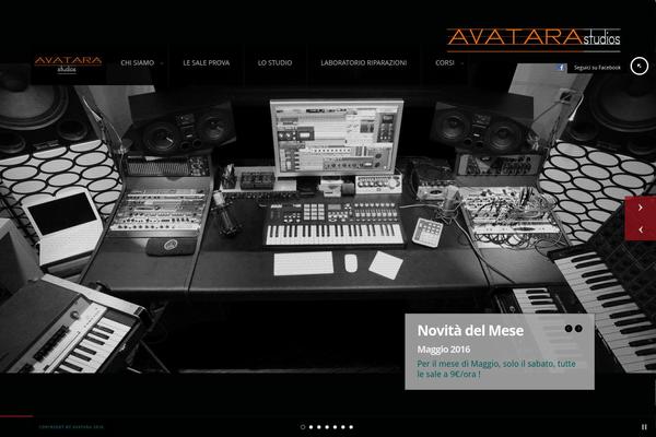 Rsw theme site design template sample