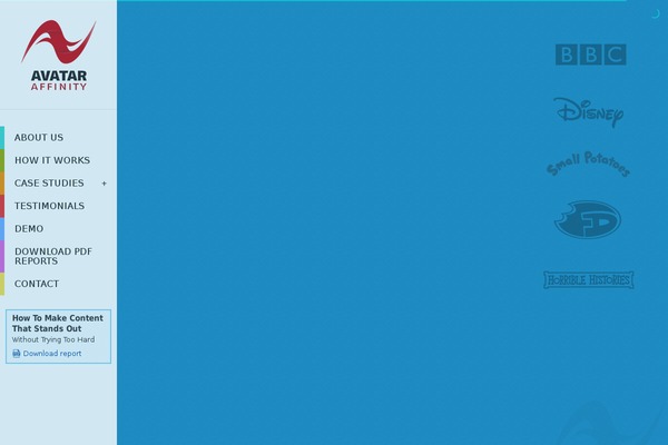 Samba theme site design template sample