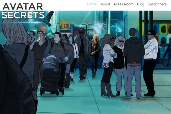 avatarsecrets.com site used Ms