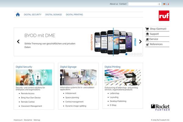 avatech WordPress theme, websites list used avatech theme avatech theme websites examples