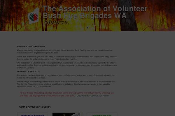 Site using Usernoise modal feedback / contact form plugin