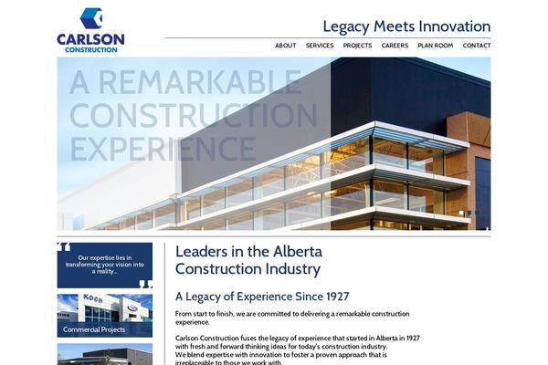 avcarlson.ca site used Cpi