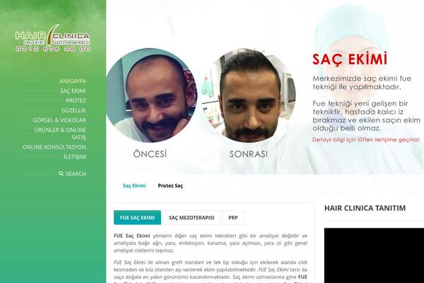 avcilarsacekimi.com site used BeautySpot