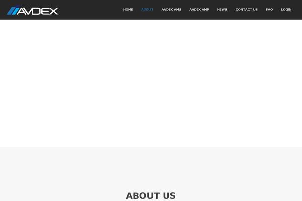Site using Quick and Easy FAQs plugin
