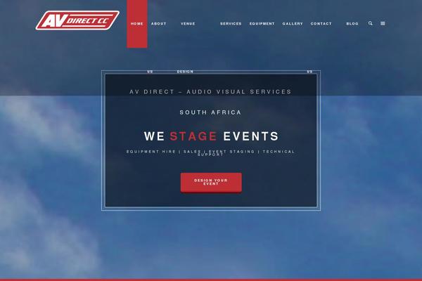 avdirect.co.za site used Namo_child