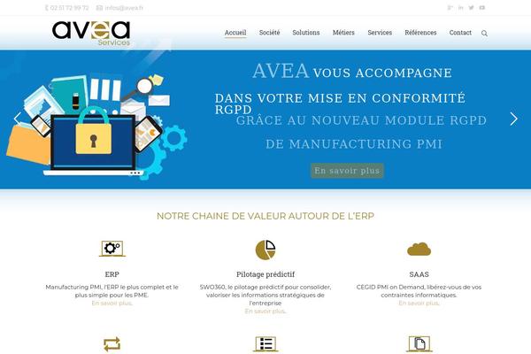 Site using Ultimate_VC_Addons plugin