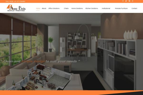 Site using Ultimate Form Builder Lite plugin