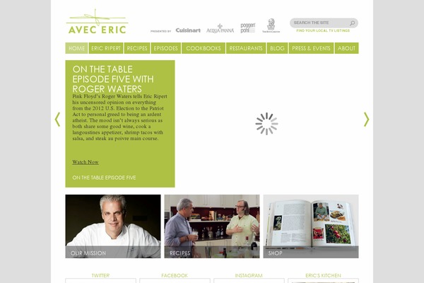 elinemix theme websites examples