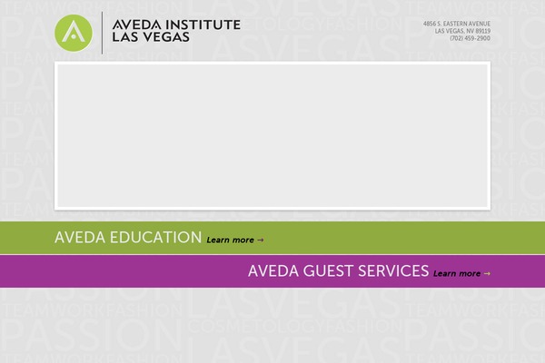 avedalasvegas.com site used Aveda