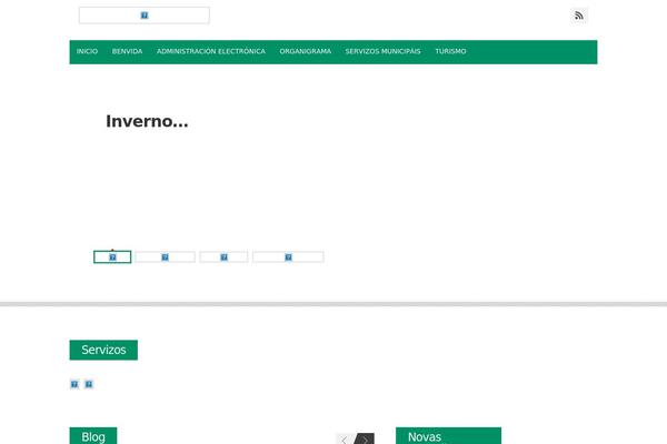 aveiga.es site used Eventmaster