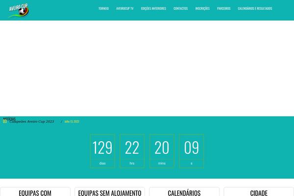 Site using SportsPress - Manage Leagues & Sports Clubs plugin