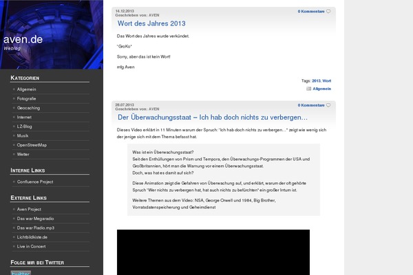 aven.de site used 8some