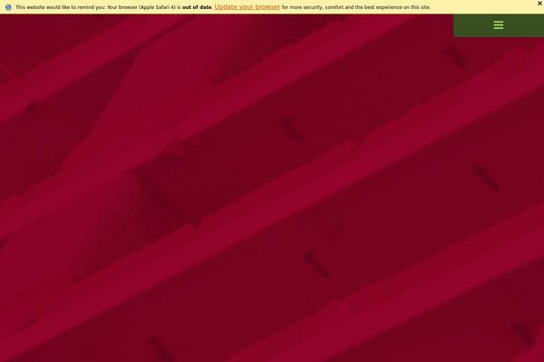 Aven theme site design template sample