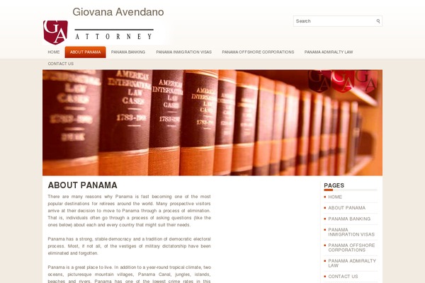 avendanolaw.com site used Clipso