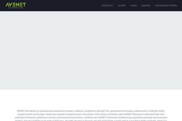 Thegem-child theme site design template sample