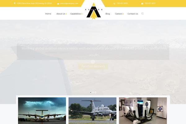 Site using Anything Popup plugin