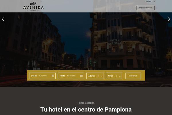 Site using Jupiter-donut plugin