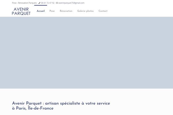 Site using Pj-at-internet plugin