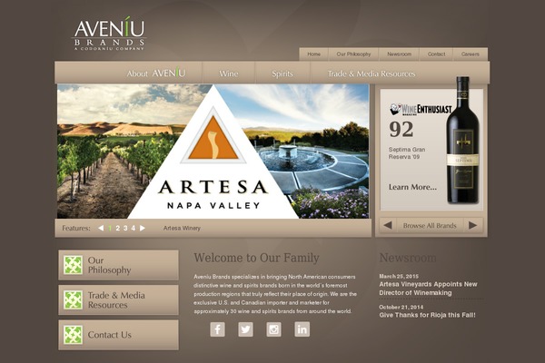 Site using Banner Cycler plugin