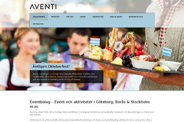 Real Church v1.04 theme site design template sample