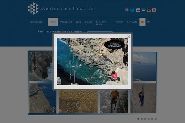 Site using Widget-options plugin