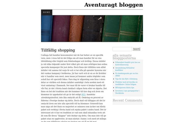 aventuragt.com site used Pilcrow