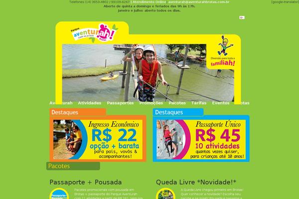 Site using post highlights plugin