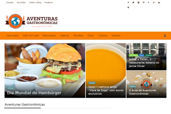 Curated theme site design template sample