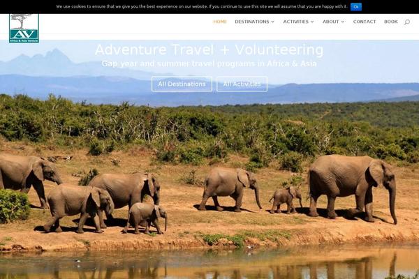 Site using Insta-gallery plugin