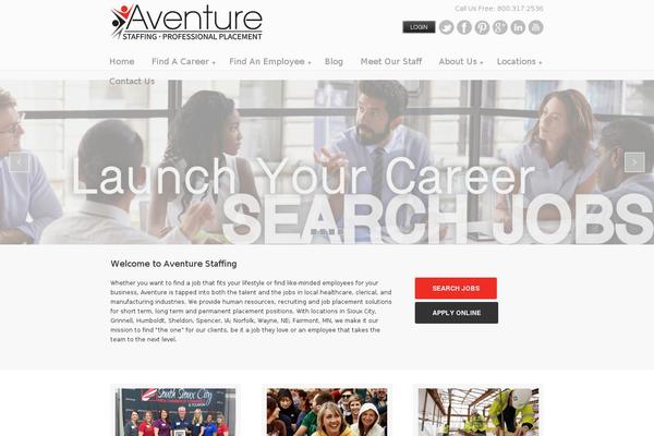 uDesign theme site design template sample