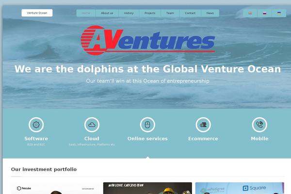 Site using Audemedia-toolbox plugin
