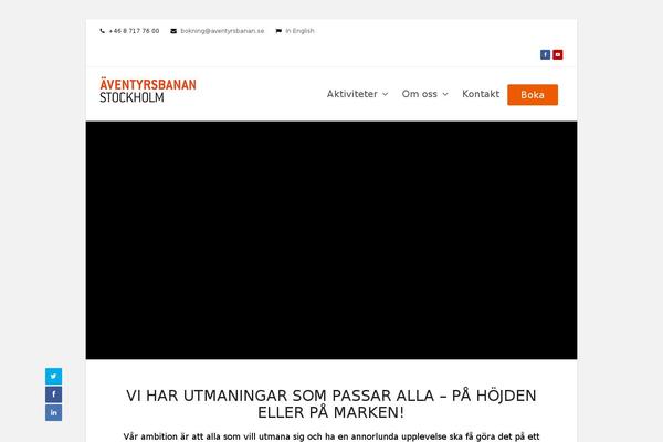 Site using Generation-essentials plugin