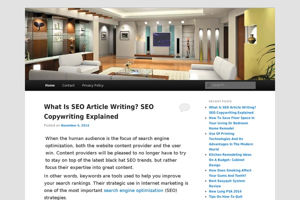 Site using Contact Bank - Contact Forms Builder plugin