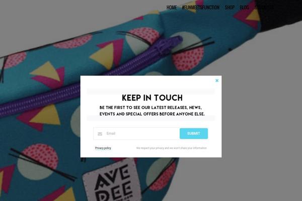 Elite theme site design template sample