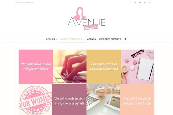 Site using AccessPress Pinterest plugin
