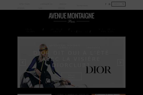 Site using Post-carousel-divi plugin
