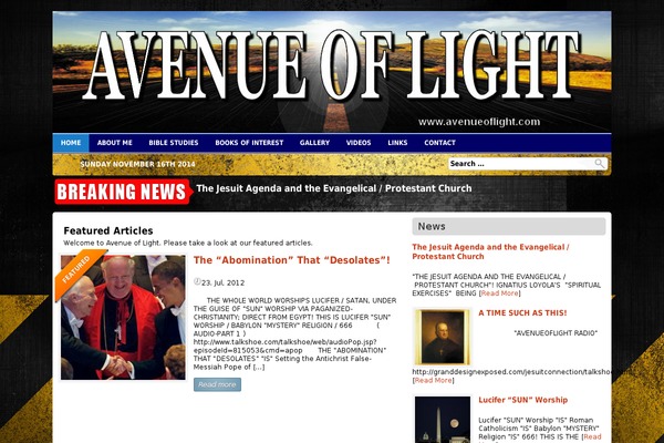 Antisnews theme site design template sample
