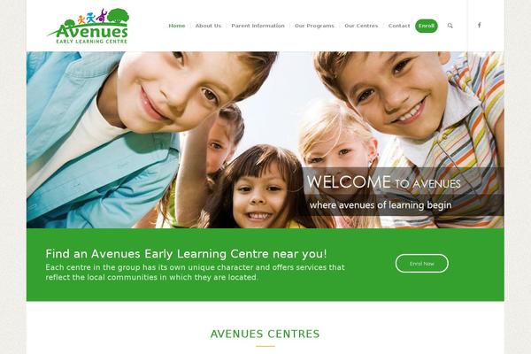 Trymee theme site design template sample