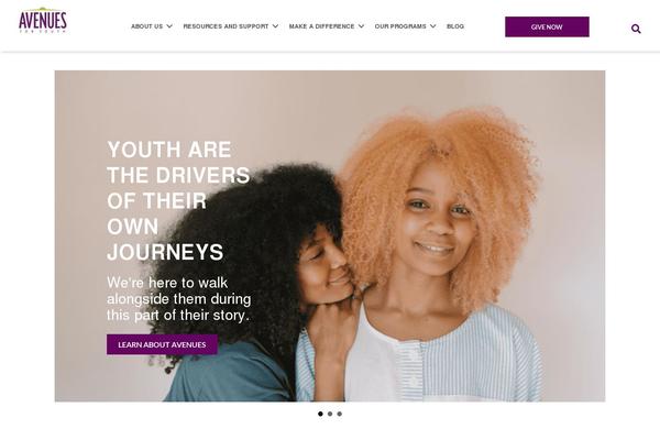 Site using Convert Pro plugin