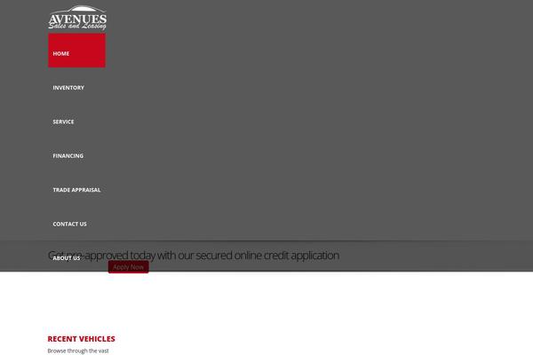 Site using Form Maker plugin