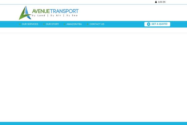 Site using Addons-for-visual-composer plugin