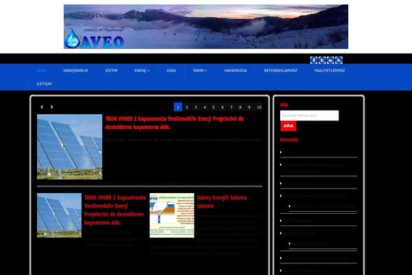 aveo-bmp.com site used Aveo