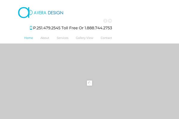 Site using Types plugin
