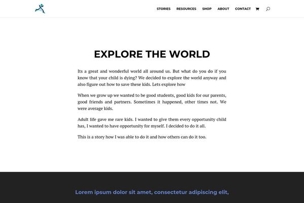 Site using Dg-blog-module plugin